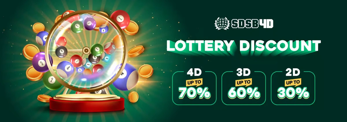 Lottery Page Banner